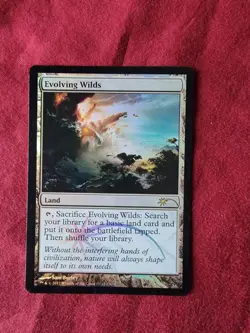 Evolving Wilds FNM Promos Foil - Image 1