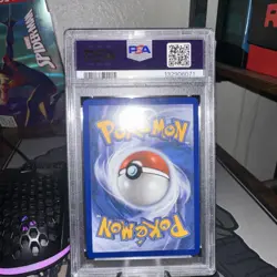 2025 POKEMON MEG EN-MEGA EVOLUTION ILLUSTRATION RARE #146 MARSHADOW PSA 10 - Image 2