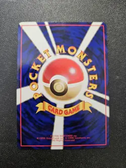 Pokemon Japanese Vending Series Kadabra No. 064 NEAR MINT - Image 2