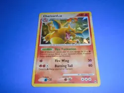 Pokemon TCG Charizard (Platinum Arceus 1/99) Cracked Ice Holo Bleed MP/PL - Image 1