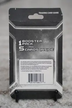 Pokemon TCG XY Phantom Force Blister Booster Pack + 5 Bonus Cards Factory Sealed - Image 2