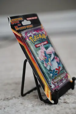 Pokemon TCG XY Phantom Force Blister Booster Pack + 5 Bonus Cards Factory Sealed - Image 4