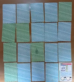 Pokemon Card Game Topsun 1995 JPN Lot Set 14 - Image 2