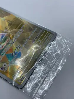 Mimikyu SVP 075 - Pokemon Center Exclusive - ETB Promo - Pokemon - Sealed - Image 5