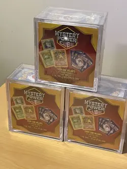 Pokemon TCG Mystery Power Cube- New Factory Sealed And Ready To Ship 728192492327 - Image 3