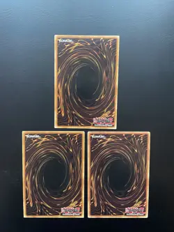 Yugioh Blade Knight LDK2-ENK13 Common 1st Edition MP/HP X3 - Image 2