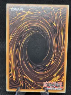 Yugioh - Succumbing-Song Morganite Super Rare ROTA-EN065, Near Mint, 1st Edition - Image 2