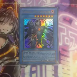 1X GARLANDOLF, KING OF DESTRUCTION ABPF-EN039 ULTRA VERY LIGHT PLAY YUGIOH - Image 1