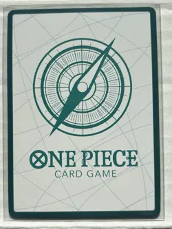 ONE PIECE OP14 GOLD DON EGGHEAD ISLAND ENGLISH The Azure Sea’s Seven MINT - Image 2