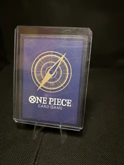 One Piece SABO OP07-118 SEC ALT ART 500 Years In The Future ENGLISH Parallel NM - Image 5