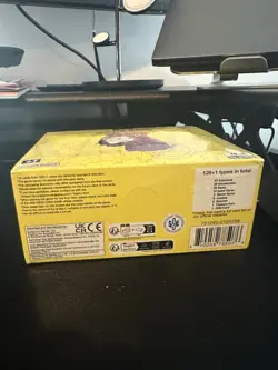 OP-07 ONE PIECE ENGLISH 500 YEARS IN THE FUTURE BOOSTER BOX (Dent See pictures) - Image 5