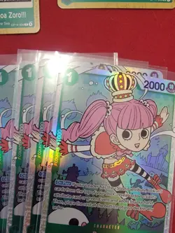 One Piece TCG Custom Dracule Mihawk Deck Ready to Play Muggy Kingdom - Image 4