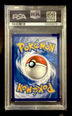 2021 Pokemon Galarian Rapidash V 168/198 Chilling Reign PSA 10 Gem Mint - Image 2