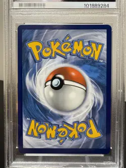 2021 Pokemon Sword & Shield Chilling Reign Galarian Rapidash V #168 PSA 9 - Image 4