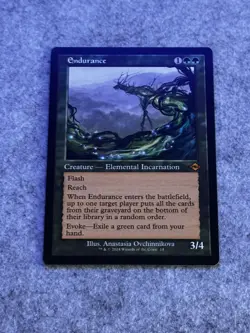Endurance (Retro Frame) Modern Horizons 2 Foil - Image 1