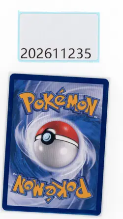 PTCG Pokemon Piplup 151/150 CHR 2023 CSM2aC Pack S.Chinese - Image 2