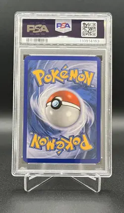 Pokemon Rayquaza 26/110 - Reverse Holo Stamped - EX Holon Phantoms 2006 PSA 7 NM - Image 2