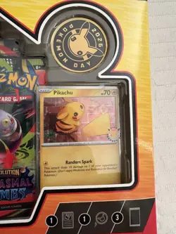 Pokemon TCG Pokemon Day 2026 30th Anniversary Collection Box IN HAND UK - Image 2