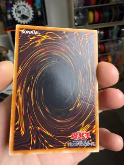 Yu-Gi-Oh Armed Dragon LV7 SOD-JP015 Ultimate Rare 2004 Japanese HP/DMG - Image 5