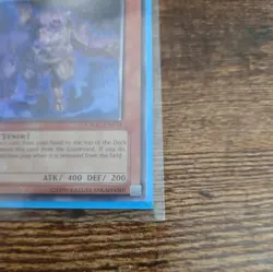 Yugioh Plaguespreader Zombie Unlimited Edition Ultimate Rare CSOC-EN031 NM - Image 4