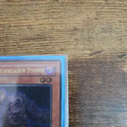 Yugioh Plaguespreader Zombie Unlimited Edition Ultimate Rare CSOC-EN031 NM - Image 5