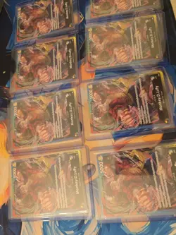 Monkey.D.Luffy Full Art Card PL One Piece TCG Awakening The New Era Mint - Image 1