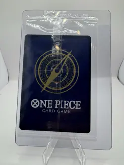 Monkey.D.Luffy (2nd Anniversary Stamped Promo) P-043 One Piece Promotion... - Image 3