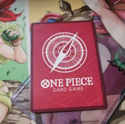 Lim Leader Alt Art Parallel One Piece English OP09-022 - Image 4