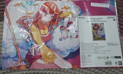 Zeus NAMI OP11-106 Promo Playmat Bandai Card Games Fest 24-25 ONE PIECE ENGLISH - Image 1