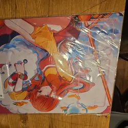 One Piece Card. Official Playmat Bandai Card Game Fest 24-25 (Nami/Zeus) English - Image 3