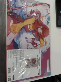 Zeus NAMI OP11-106 Promo Playmat Bandai Card Games Fest 24-25 ONE PIECE ENGLISH - Image 1