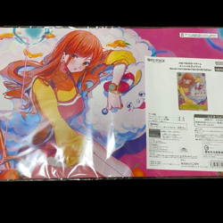 One Piece Official Playmat & Promo set Nami & Zeus Bandai Card Games Fest. 24-25 - Image 1