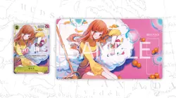 One Piece Official Playmat & Promo set Nami & Zeus Bandai Card Games Fest. 24-25 - Image 2