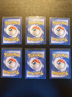 Pokemon Base Set Unlimited Lot Non Holo Rare Cards Beedrill Electrode Pidgeotto - Image 2