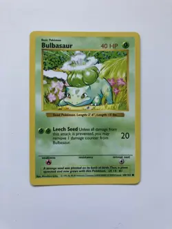 1999 Pokemon Base Set - All Uncommon Common Cards - Rare - Shadowless - NM - Image 2