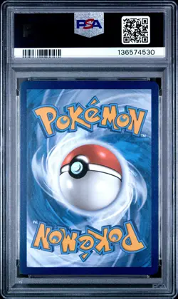 2023 POKEMON SWSH CROWN ZENITH #GG67 FULL ART/ORIGIN FORME PALKIA VSTAR PSA 10 - Image 2