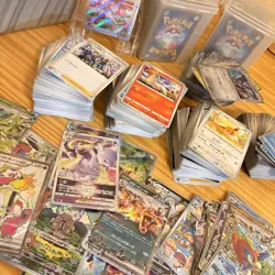 Pokemon TCG 50 Pcs. Bulk Card Lot • With Bonus RR+ Ultra Rare Card • Japanese - Image 4