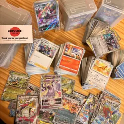 Pokemon TCG 50 Pcs. Bulk Card Lot • With Bonus RR+ Ultra Rare Card • Japanese - Image 5