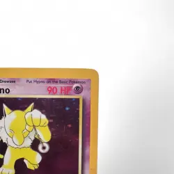 Hypno 1999 Fossil 8/62 Holo Rare 90 HP Vintage Pokemon TCG Card - Image 3