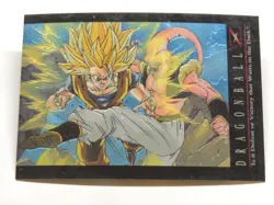 Carte Dragon Ball Z - Trading Cards Chromium Serie 1 - 040 - Amada 1996 - Image 1