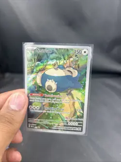 Snorlax - 051 (Pokemon Center Exclusive) 051 SvScarlet & Violet Promo Cards Holo - Image 1