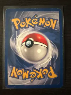Dark Dugtrio Holo Rare Card First Edition 6/82 Team Rocket Pokemon - Image 2