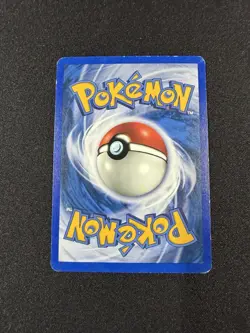 Dark Blastoise 4/110 Non Holo Rare Legendary Collection Pokemon Card TCG 2002 - Image 2