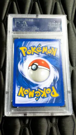 PSA 8 Delibird 2001 Neo Revelation 1st Edition 5/64 Holo Pokemon Card - Image 2