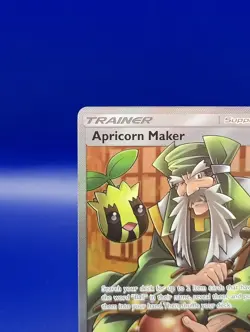 Apricorn Maker 161/168 Ultra Rare Holo Trainer Celestial Storm Pokemon Card 2018 - Image 4