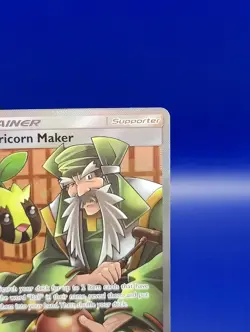Apricorn Maker 161/168 Ultra Rare Holo Trainer Celestial Storm Pokemon Card 2018 - Image 5