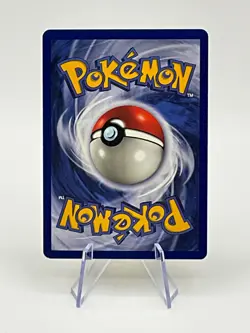 Pikachu Pokemon Card TCG Base Set 1999 WOTC Yellow Cheeks 58/102 - Image 2