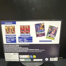 Bandai Namco One Piece Card Game Illustration Box vol.6 Booster Promo English - Image 2
