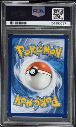 2024 POKEMON SVP PALDEAN FATES ETB PROMO #075 MIMIKYU PSA 10 - Image 2