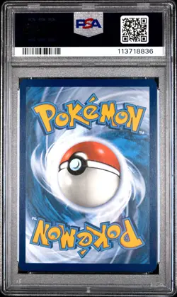 2024 Pokemon SVP EN-SV Black Star Promo Mimikyu Paldean Fates Etb PSA 10 #075 - Image 2